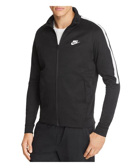 nike jacke n98 tribute schwarz|Nike N98 Tribute Jacket .